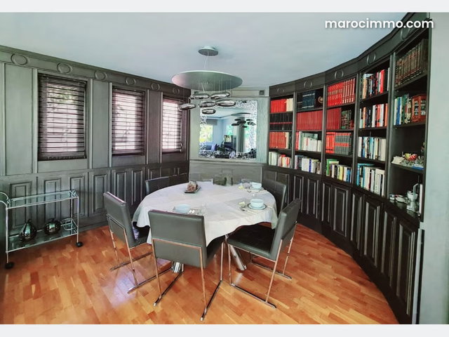 Somptueuse villa au quartier californie — 5
