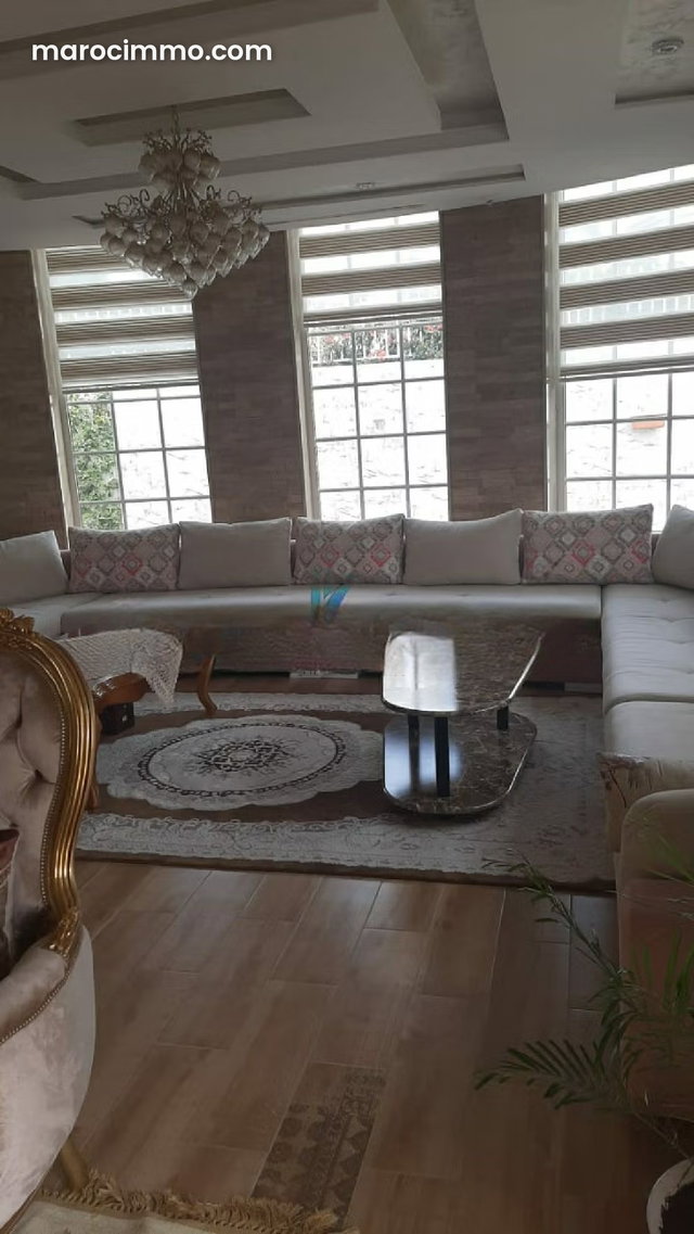 Villa de Luxe Meublé à Vendre à Achakar — 4