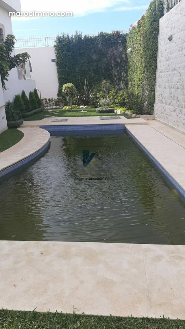 Villa de Luxe Meublé à Vendre à Achakar — 5