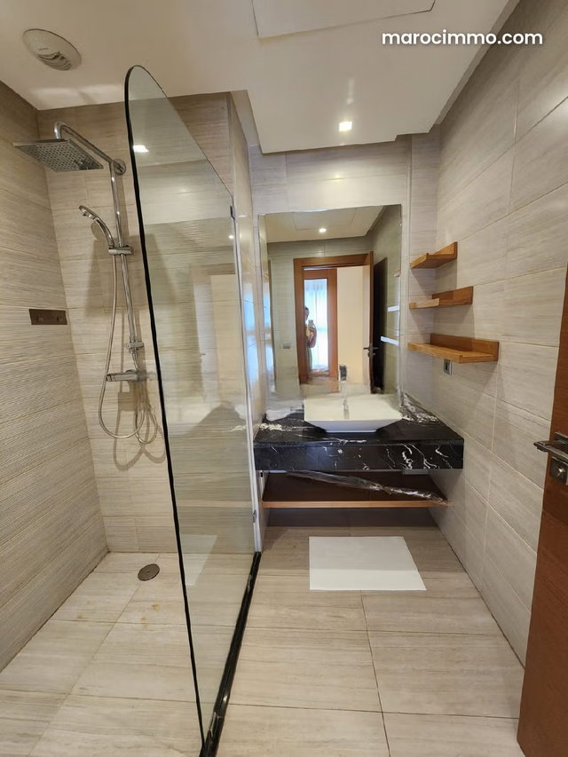 Bel appartement à casa finance city — 5