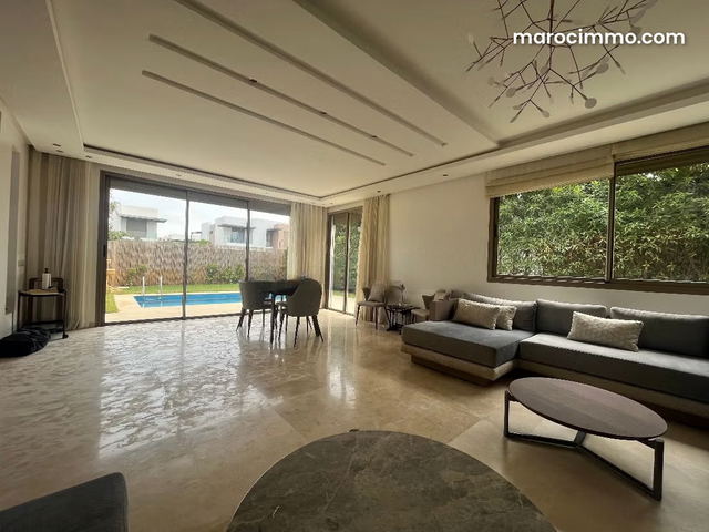 Villa à vendre à Darbouazza — Dar Bouazza