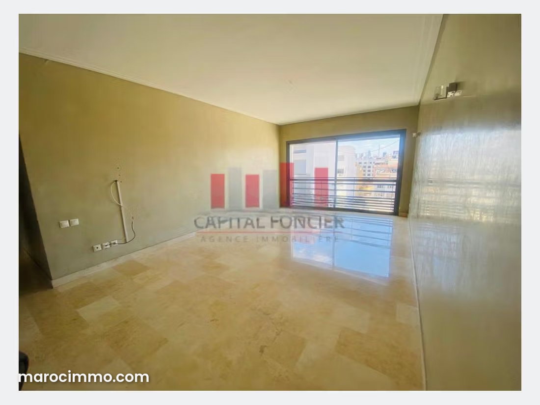 Spacious Apartment for Rent in Maârif Extension, Casablanca — Casablanca
