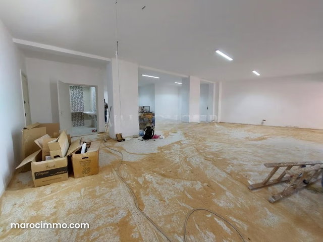 Location local à usage commercial 286m2 Gauthier, Casablanca — 5