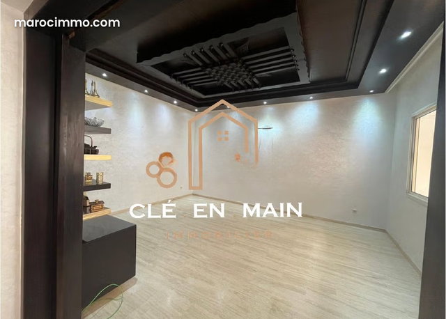 Villa meublée à vendre à Sala Aljadida — 5
