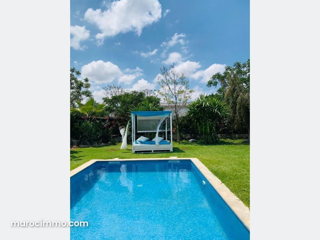 Villa à Vendre de 949.0 m² à Bouskoura, Bouskoura — 2