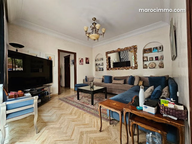Appartement à Vendre de 293.0 m² à Casablanca, Racine — 2