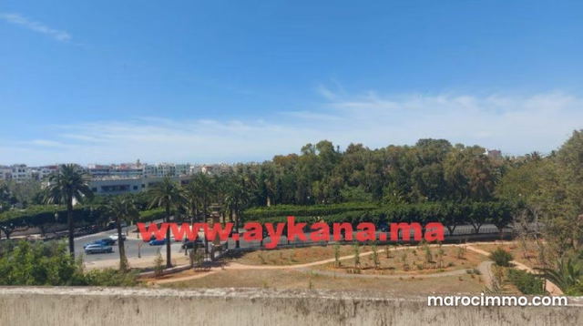Vente Appartement Rabat Agdal — الرباط