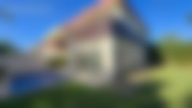 فيلا مفروشة رحبة للإيجار بمدينة بوسكورة الخضراء — بوسكورة