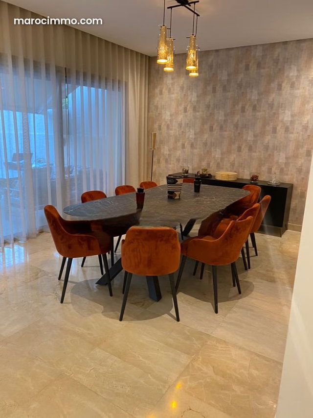 Furnished Villa in the Green City — 3