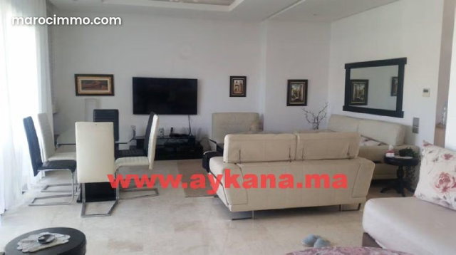 Vente Villa Bouknadel Plage des Nations — 4