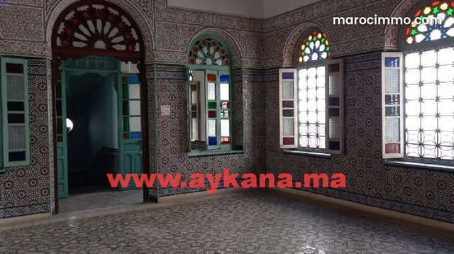 Vente Riad Rabat La Médina — 4