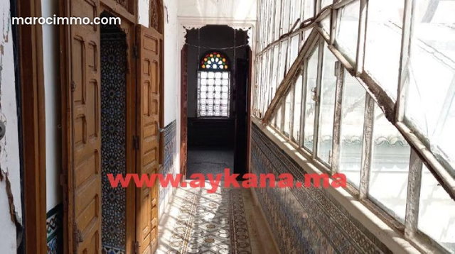 Vente Riad Rabat La Médina — 3