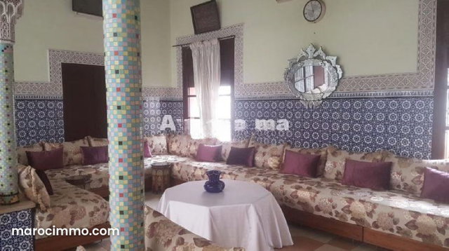 Vente Riad Rabat Marassa — 4