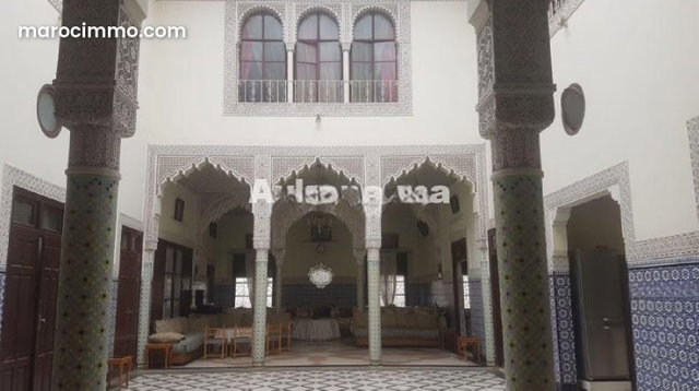 Vente Riad Rabat Marassa — 3