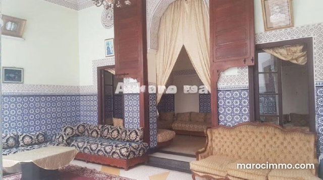 Vente Riad Rabat Marassa — 5