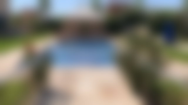 Villa 1300 m² sur 8000 m² de parc arboré, Palmeraie Marrakech — 2