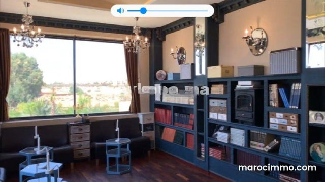 Vente Maison D’Hôte Marrakech Nakhil — 5