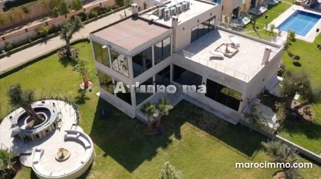 Vente Maison D’Hôte Marrakech Nakhil — 4