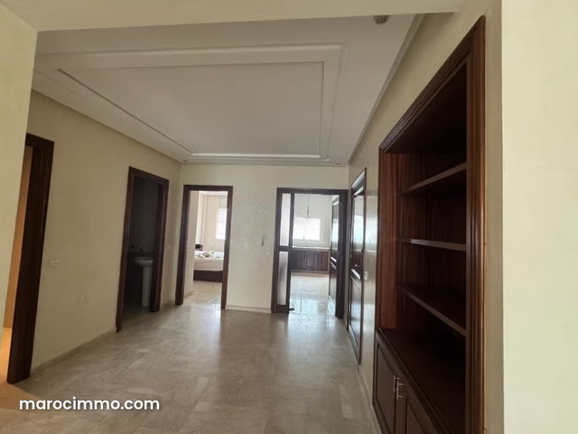 Apartment with Terrace for Rent in Agdal Rabat — 2