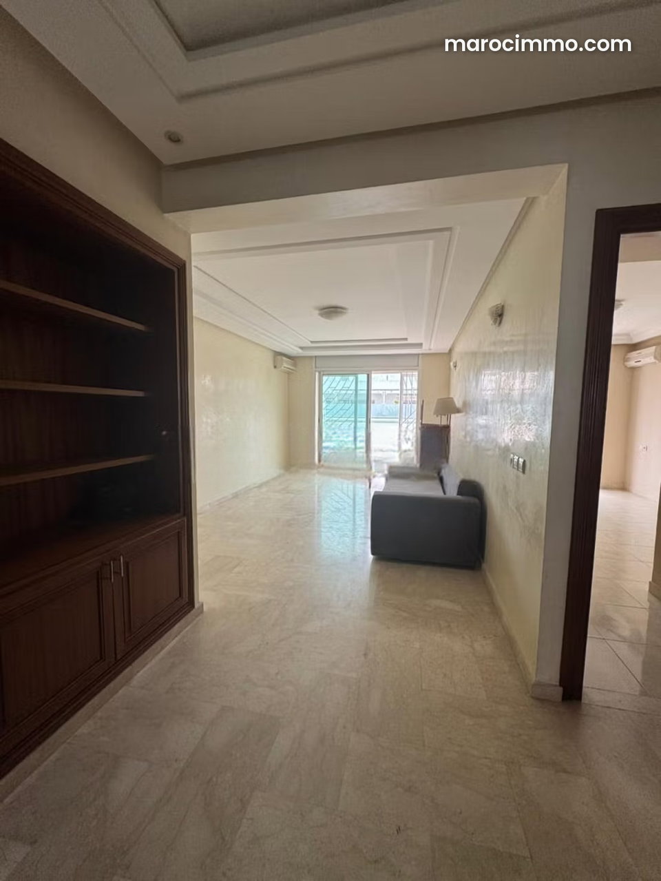 Apartment with Terrace for Rent in Agdal Rabat