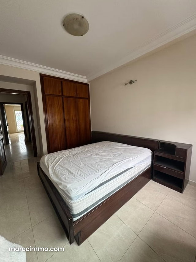 Apartment with Terrace for Rent in Agdal Rabat — 5