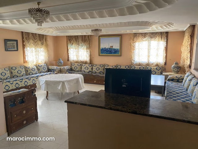 Loue villa face mer, piscine, courte durée — 5