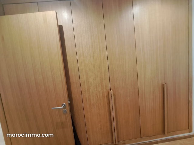 Très bel appartement en location à Souissi. . Meublé — 5