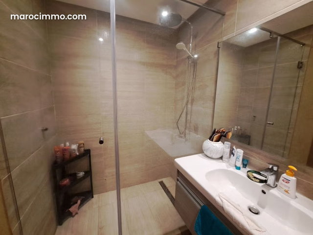 Très bel appartement en location à Souissi. . Meublé — 4