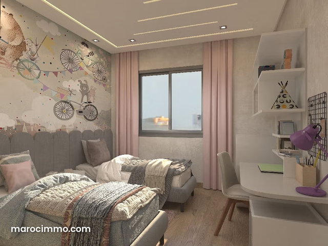 Appartements neufs à vendre à Oulfa Centre — 4