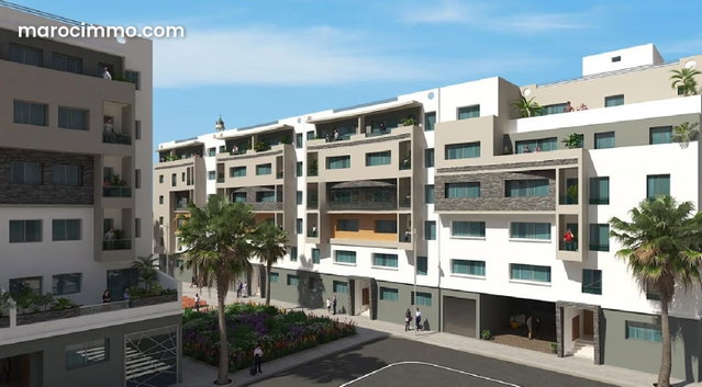 Appartements neufs à vendre à Oulfa Centre — 2