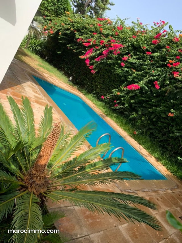 Villa Coup de cœur Californie — 2