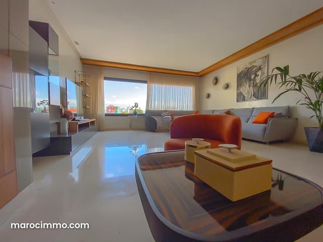 Apartment for Rent in Racine without Vis a Vis. Total Surface 130 m². — 5