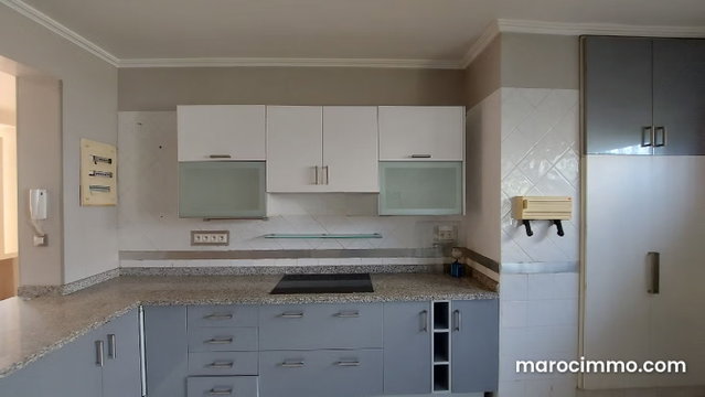 Apt 198 m² 3 chambres terrasse SUD — 3