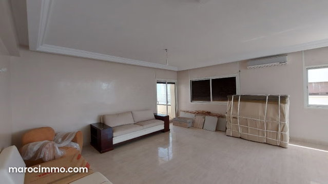 Apt 198 m² 3 chambres terrasse SUD — 5