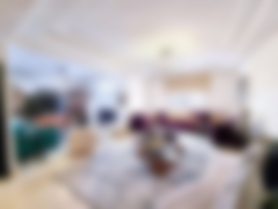 Furnished apartment in Racine, Casablanca, south-facing, for rent