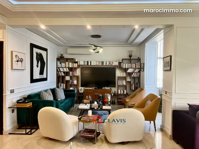 Beautiful Furnished Apartment in Al Massira — 4