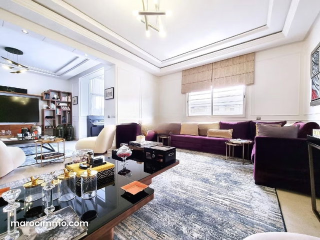 Beautiful Furnished Apartment in Al Massira — 5