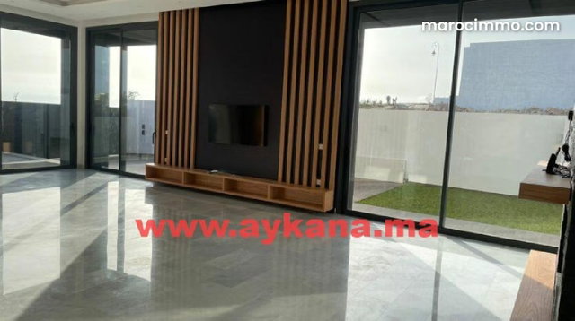 Location Villa Témara Harhoura — 2