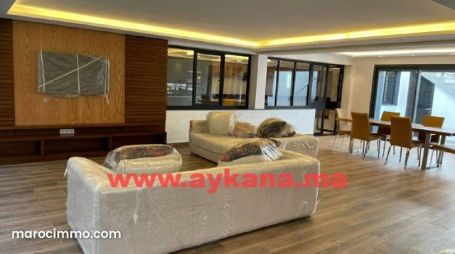 Location Villa Témara Harhoura — 5