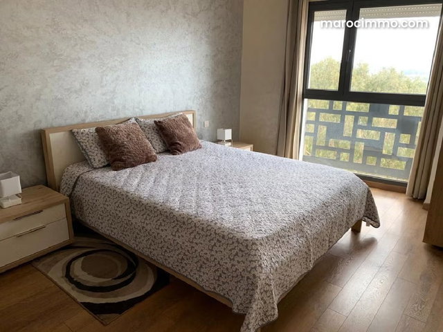 Très joli appartement meublé à CFC — 5