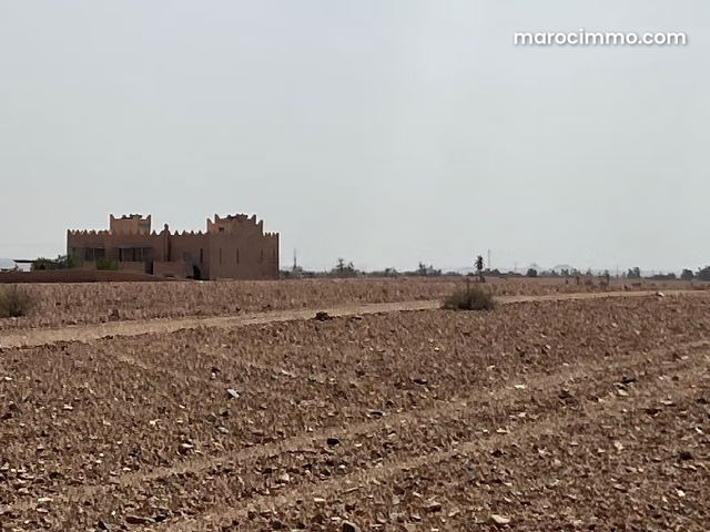 Opportunité Rare pour Investisseurs, Plus de 5H à Bouros — Marrakech