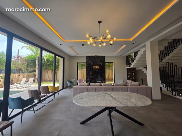 Villa meublée investissement — 3