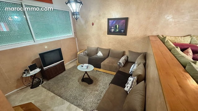 Rent – Furnished Villa Near Mahaj Riad — 4