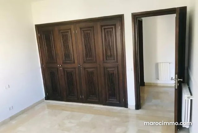 Bel Appartement à louer, Résidence fermée AIN DIAB — 5