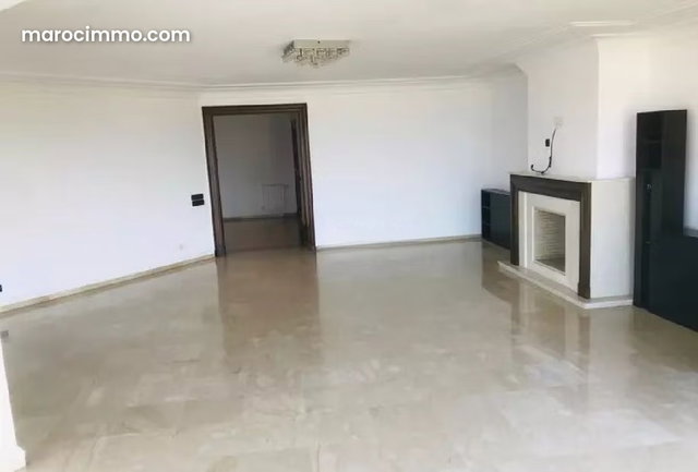 Bel Appartement à louer, Résidence fermée AIN DIAB — 2