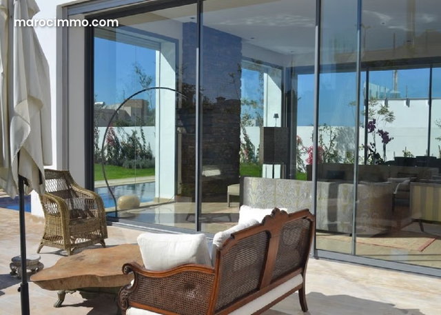 Très belle villa à louer, anfa supérieur — 4