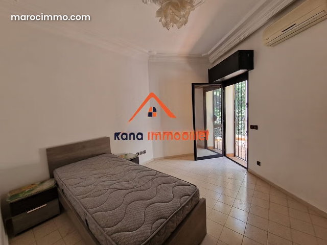 Luxury Villa for Rent in Souissi — 4