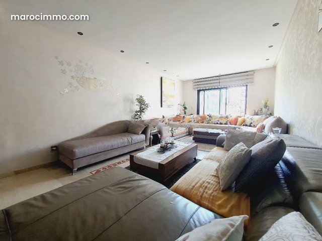 Bel Appartement pas cher sur Bvd Ibrahim Roudani — 3
