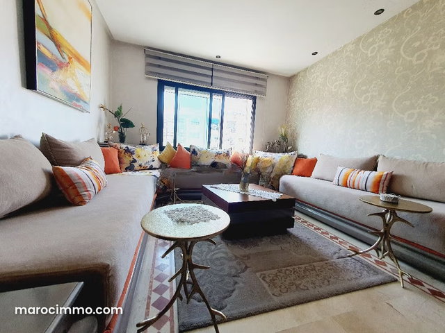 Bel Appartement pas cher sur Bvd Ibrahim Roudani — 5