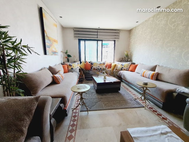 Bel Appartement pas cher sur Bvd Ibrahim Roudani — 2